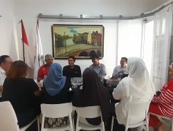 Sinergi Hadapi AI: Rapat Persiapan Sosialisasi Pendidikan GPIB di Sekretariat DPP