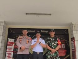 Tiga Pilar Bekasi Barat Siap Jaga Kamtibmas dengan “Ceria”