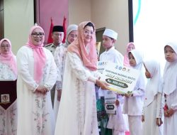 TP PKK Jakarta Timur Gelar Safari Ramadan, Perkuat Kepedulian Sosial dan Spiritual
