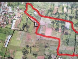 Sengketa Lahan Sekolah Rakyat di Samarang Mandek, Warga Curiga Ada Permainan Harga — “Ada Apa dengan Dinsos Garut?”