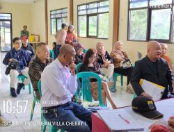 Polemik Dapur Gizi di Cipanas: Kades Palasari Akui Izin Lingkungan SPPG Tidak Sah