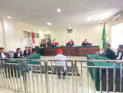 PN Poso Beri Pemaafan Hakim di Kasus Konflik Tanah Lembah Napu