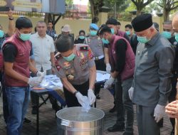 Sepanjang Februari 2026, Polda Sumbar Gagalkan Peredaran 6,4 Kg Sabu, Puluhan Ribu Jiwa Terselamatkan