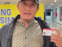 Urus Perpanjangan SIM, Warga Nilai Pelayanan Satpas Daan Mogot Cepat dan Baik
