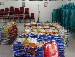 Bantu Ekonomi Warga Jelang Lebaran, Kawal Sembako Murah di Harapan Jaya