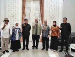 Bupati Garut: Gandeng IPB dan AIC Perkuat Industri Kulit Melalui Kolaborasi Internasional