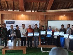 Camat Cisurupan Mamun Apresiasi BUMDes Kramat Jaya: Desa Keramatwangi Buktikan Desa Bisa Jadi Motor Ekonomi dari Lereng Papandayan