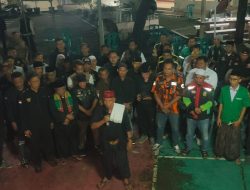 Kapolsek Bantar Gebang Gelar Buka Puasa Bersama Potensi Masyarakat, Pererat Silaturahmi di Bulan Ramadhan