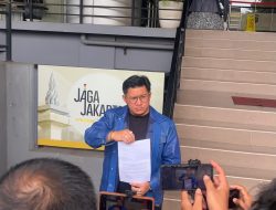 Machi Achmad: Darwin dan Angel Kirim Surat Resmi Tolak Mediasi ke Polres Jakbar
