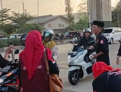 Acara Buka Puasa dan Pembagian Takjil Komandan Kecamatan Cakung Sukses Digelar