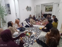 Kebersamaan di Bukber GPIB Ramadhan 1447 H – Landasan untuk Generasi Muda Berintegritas