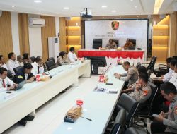 Puslitbang Polri Lakukan Penelitian Optimalisasi Pemberantasan Korupsi di Ditreskrimsus Polda Metro Jaya