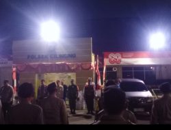 Patroli Siskamling Koramil 05/Cilincing Bersama 3 Pilar dan Komponen Pendukung Berjalan Aman dan Lancar di Jakarta Utara