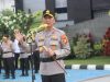 Kapolda Sumsel Periksa Senpi Personel, Pastikan Kesiapan Operasional dan Disiplin Internal
