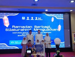 HIPMI Jakarta Timur Gelar Ramadan Berbagi, Wali Kota dan Forkopimko Santuni Anak Yatim