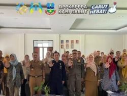 DPPKBPPPA Garut Gelar Rapat Koordinasi Perlindungan Khusus Anak, Perkuat Pencegahan Kekerasan Anak