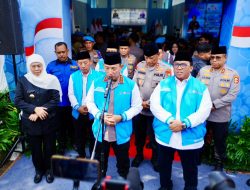 Kapolri di Hadapan Buruh: Satukan Tekad dan Barisan untuk Wujudkan Indonesia Emas 2045!