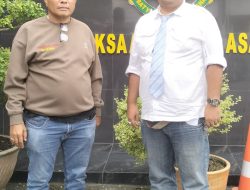 HEBOH! LAPORAN DUGAAN PENGUASAAN 18 RIBU HEKTARE LAHAN EKS HGU PT BSP DIPERTANYAKAN — PELAPOR DATANGI KEJARI ASAHAN