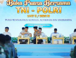Kapolri Tekankan Sinergisitas TNI-Polri dan Elemen Bangsa Kunci Utama Jaga NKRI