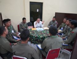 Brimob Polda Metro Jaya Gelar Sertifikasi PHH, Operator AWC dan APC 2026 di Batalyon C Pelopor