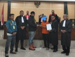 PN Muara Enim Terapkan Plea Bargain dalam Kasus Penggelapan