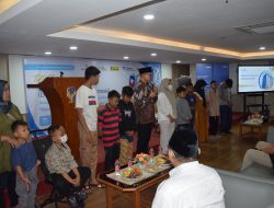 Bantuan Disalurkan dalam Rangka Menyambut Ramadan dan Hari Ginjal Sedunia