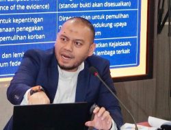 Ujian Kelayakan Disertasi di Unair, Hardjuno Wiwoho Bahas Reformasi Hukum Perampasan Aset