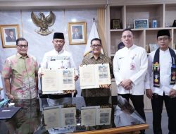 PT Frisian Flag Indonesia Serahkan Lahan Fasos-Fasum Rp163 Miliar ke Pemkot Jakarta Timur