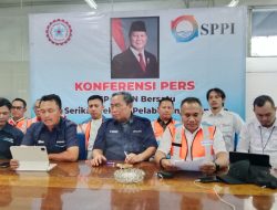Pekerja Pelabuhan Diminta Siaga Jaga Stabilitas Distribusi Logistik Nasional