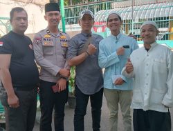 Berbagi Berkah Ramadan, Alumni SMK Muhammadiyah 1 Jakarta Santuni 45 Anak Yatim