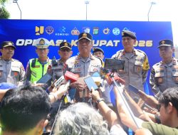 Wakapolri Tekankan Antisipasi Rekayasa Lalu Lintas dan Optimalisasi Layanan Mudik