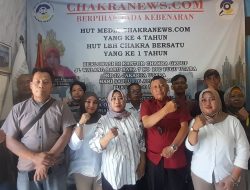 Ketua PWJU Habibah Binti Ganna Bagikan Sembako kepada Pengurus dan Anggota sebagai Bentuk Apresiasi Jelang Lebaran