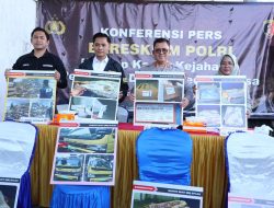 Bareskrim Polri Ungkap Peredaran Daging Domba Impor Kedaluwarsa di Tangerang