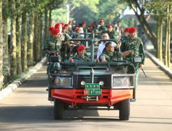 Kasad: Pembinaan Prajurit Harus Selaras dengan Pembinaan Keagamaan