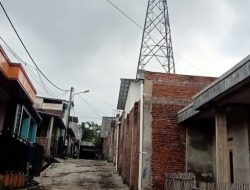 Bahaya di Atas Kepala? SUTET Dekat Rumah Warga Garut, PLN Disorot Keras oleh GAPERMAS