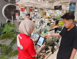 Jelang Idul Fitri, AZKO Metro Sunter Hadirkan Parcel Personal Berbasis Customer-Centric dengan Dukungan AI dan Aksi Bersih Masjid