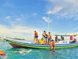 Jelang Lomba, Panitia Matangkan Persiapan Speed Race Kapal Tradisional di KSU