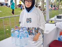 Brand sultan Fried chicken dan catering rejeki makmur  Cooking Bersama Mitra Kolaborasi Raih Antusias Tinggi di Pesta Rakyat 2026 Monas