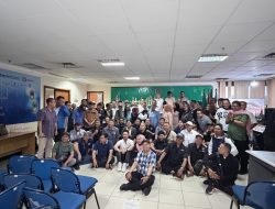 Halalbihalal PWI Jaya, Konsep Potluck Perkuat Kebersamaan Anggota