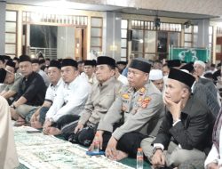 Peringatan Nuzulul Qur’an di Masjid Agung Garut, Bupati Syakur Tekankan Empat Nilai Utama Al-Qur’an dalam Kehidupan