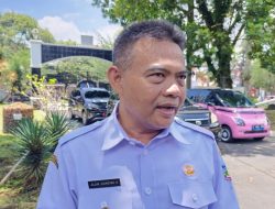Lonjakan Sampah Lebaran Diantisipasi, DLH Garut Siagakan 36 Armada