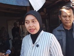 Sidak Pasar Andir Bayongbong, Wakil Bupati Garut Temukan Harga LPG 3 Kg Tembus Rp30 Ribu