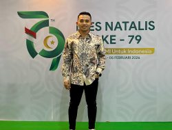 Wasekjen ESDM PB HMI Pertanyakan Hasil Operasi Produksi PT Antam di Garut