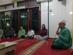 MUSOLAH NURUL JALAL GELAR SAHUR BERSAMA BARENG KEGIATAN ITIKAF