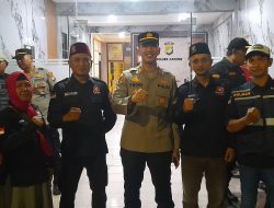 Bang Japar Ikut Apel 4 Pilar di Mapolsek Cakung, Perkuat Sinergi Jaga Kamtibmas