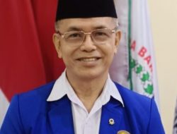Ketum GPIB Ir Agung Karang : Halal Bihalal Jadi Momentum Persatuan