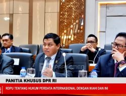 Refleksi atas Dua Momen Bersejarah IKAHI dalam Rapat Dengar Pendapat Umum DPR RI, 31 Maret dan 1 April 2026