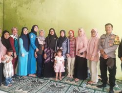 ORI Campak 2026 di Sirnasari Digelar, Puluhan Balita Sudah Diimunisasi, Edukasi Terus Digenjot