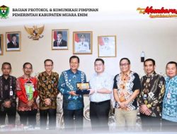 Bupati Muara Enim Sambut Ekspansi BSB ke Lubai Ulu, Harapkan Motori Pertumbuhan Ekonomi Baru