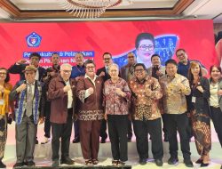 Minarni L. Panggabean Resmi Dilantik sebagai Ketua Umum DPN GAPEMPI Periode 2026–2031